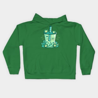 Bubble Toad by Tobe Fonseca Kids Hoodie